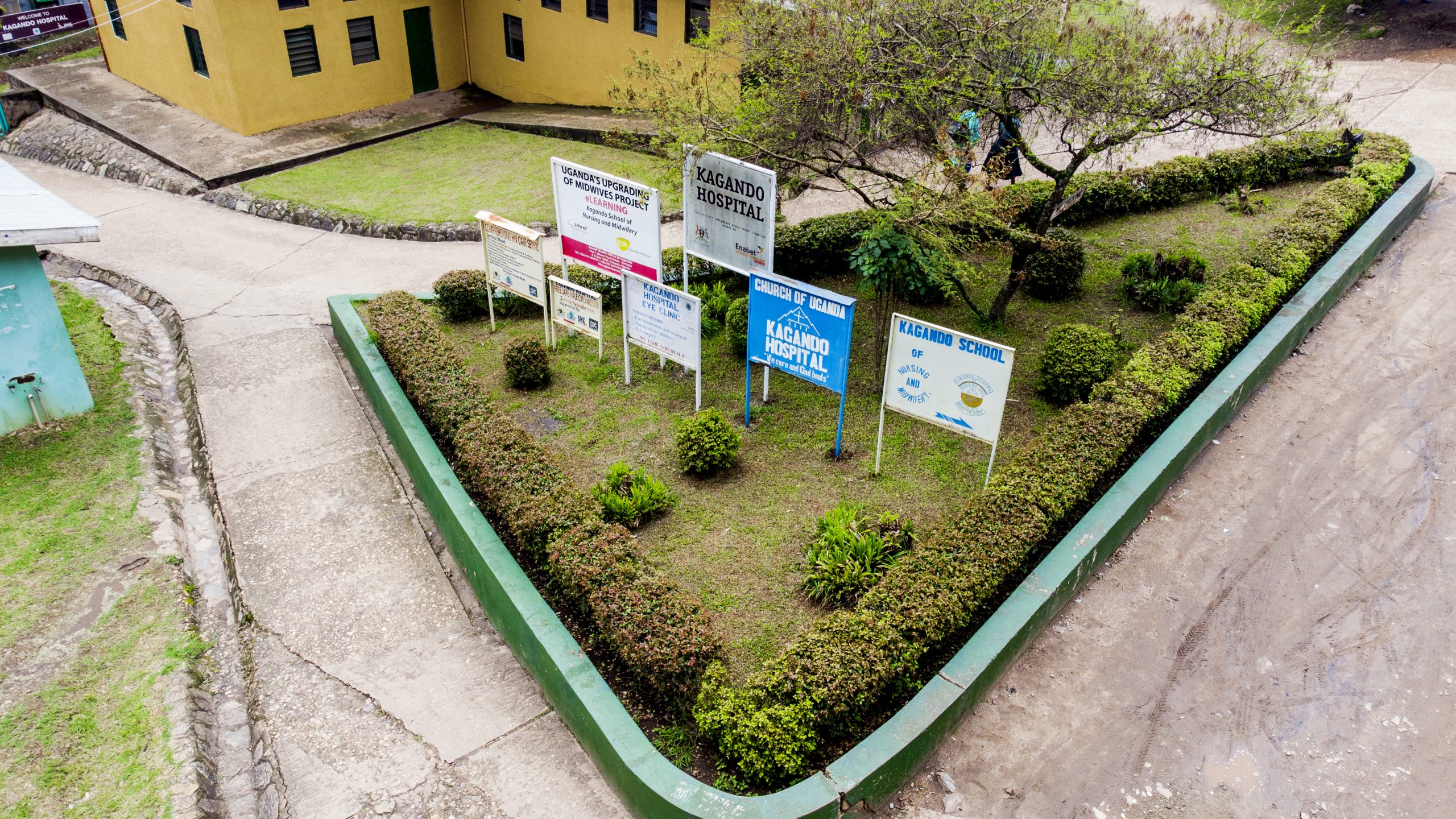 Kagando Hospital